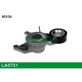 Achetez des Poulie, tendeur de courroie d'accessoire LUCAS LA0731 à prix pour 32,77 €