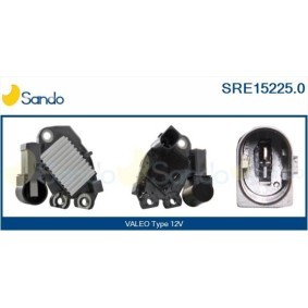 Fensterheberschalter SWR74075.1 von SANDO günstig für 111,22 € online kaufen