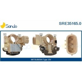 Fensterheberschalter SWR78021.0 von SANDO günstig für 44,84 € online kaufen