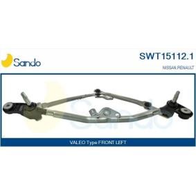 Compre Tirante de limpa-vidros da SANDO SWT15112.1 a um preço baixo por 249,54 €