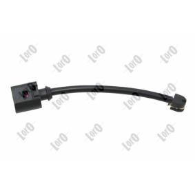 Compre Sensor, desgaste das pastilhas de travão da ABAKUS 120-10-002 a um preço baixo por 3,67 €
