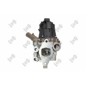 AGR-Ventil 121-01-058 von ABAKUS günstig für 139,92 € online kaufen