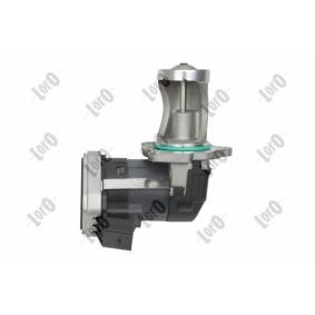 Comprar Válvula EGR de ABAKUS 121-01-062 a bajo precio de 243,37 €