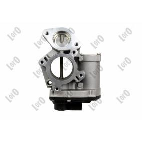 Compre Válvula EGR de ABAKUS online para X-TRAIL (T31) a precios moderados