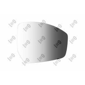 Spiegelglas, Außenspiegel 2117G04 JAGUAR von ABAKUS