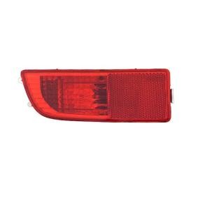 Nebelschlussleuchte 16509402 von IPARLUX günstig für 42,86 € online kaufen