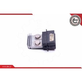 Compre Resistência, ventilador do habitáculo da ESEN SKV 94SKV110 a um preço baixo por 35,71 €