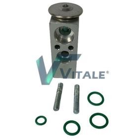 Expansionsventil des Herstellers VITALE - Originalware Artikelnummer: PE723422