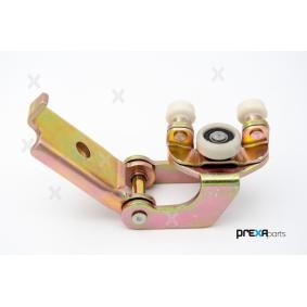 Rollenführung, Schiebetür P341021 von PREXAparts günstig für 14,01 € online kaufen