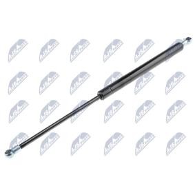 Acquista Ammortizzatore pneumatico cofano motore da NTY AE-AR-009 a buon mercato per soli 12,52 €