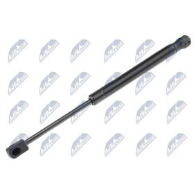 Heckklappendämpfer AE-LR-009 von NTY günstig für 8,11 € online kaufen