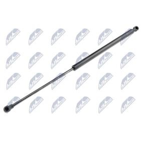 Heckklappendämpfer AE-NS-000 von NTY günstig für 11,53 € online kaufen