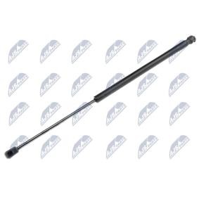 Heckklappendämpfer AE-NS-003 von NTY günstig für 10,51 € online kaufen