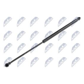 Heckklappendämpfer AE-NS-015 von NTY günstig für 10,57 € online kaufen
