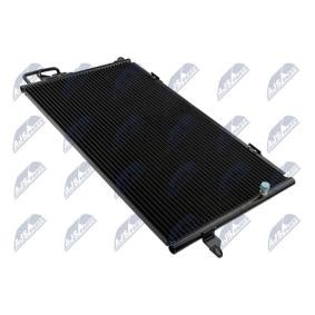 Achetez des Condenseur, climatisation NTY CCS-AU-000 à prix pour 136,56 €