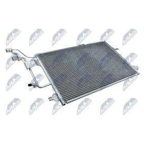 Achetez des Condenseur, climatisation NTY CCS-AU-006 à prix pour 135,04 €