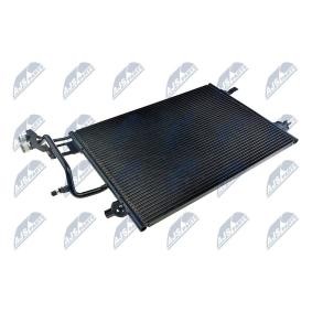 Achetez des Condenseur, climatisation NTY CCS-AU-008 à prix pour 81,13 €