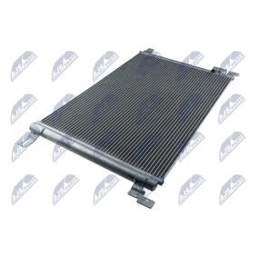 Achetez des Condenseur, climatisation NTY CCS-AU-018 à prix pour 134,73 €