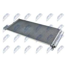 Achetez des Condenseur, climatisation NTY CCS-FT-018 à prix pour 117,14 €