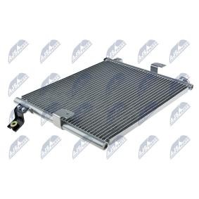 Achetez des Condenseur, climatisation NTY CCS-HY-001 à prix pour 114,54 €