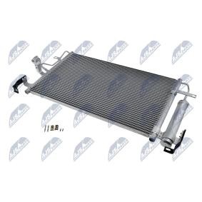 Achetez des Condenseur, climatisation NTY CCS-HY-003 à prix pour 78,72 €