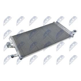 Achetez des Condenseur, climatisation NTY CCS-HY-006 à prix pour 72,18 €