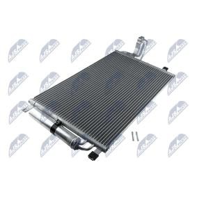 Achetez des Condenseur, climatisation NTY CCS-HY-008 à prix pour 127,71 €
