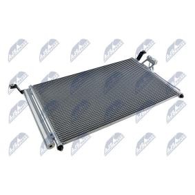 Achetez des Condenseur, climatisation NTY CCS-HY-010 à prix pour 132,17 €