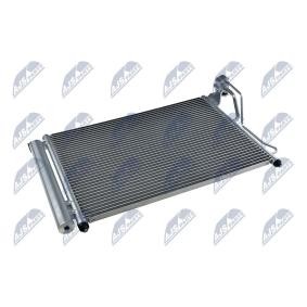 Achetez des Condenseur, climatisation NTY CCS-HY-012 à prix pour 124,53 €