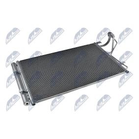Achetez des Condenseur, climatisation NTY CCS-HY-014 à prix pour 93,74 €