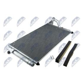 Achetez des Condenseur, climatisation NTY CCS-HY-016 à prix pour 79,34 €