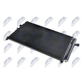 Achetez des Condenseur, climatisation NTY CCS-HY-020 à prix pour 87,30 €