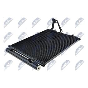 Achetez des Condenseur, climatisation NTY CCS-HY-021 à prix pour 99,76 €