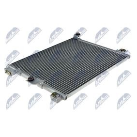 Achetez des Condenseur, climatisation NTY CCS-HY-027 à prix pour 48,87 €