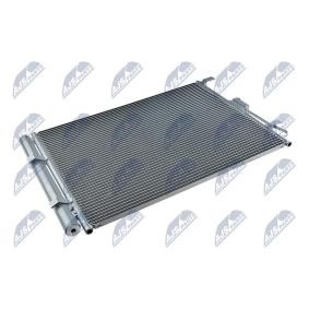 Achetez des Condenseur, climatisation NTY CCS-HY-036 à prix pour 104,16 €