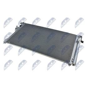 Achetez des Condenseur, climatisation NTY CCS-HY-038 à prix pour 94,99 €