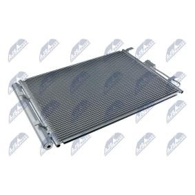 Achetez des Condenseur, climatisation NTY CCS-HY-039 à prix pour 149,83 €