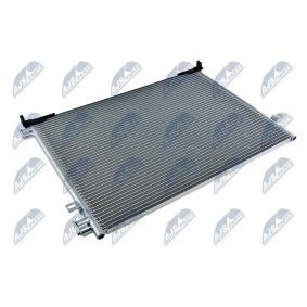 Osta Lauhdutin, ilmastointilaite NTY:llä CCS-PL-024 edullisesti hintaan 113,27 €