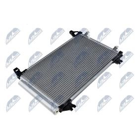 Achetez des Condenseur, climatisation NTY CCS-TY-011 à prix pour 87,76 €