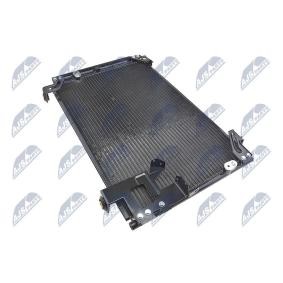Achetez des Condenseur, climatisation NTY CCS-TY-027 à prix pour 107,54 €