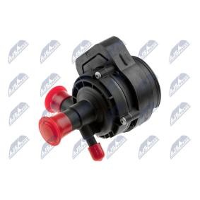 Zusatzwasserpumpe CPZ-ME-010 von NTY günstig für 69,09 € online kaufen