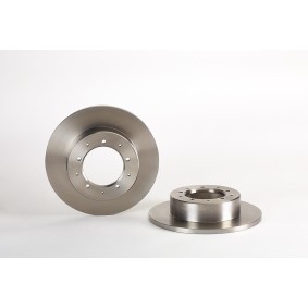 Bremsscheibe 08.5316.10 von BREMBO günstig für 50,89 € online kaufen