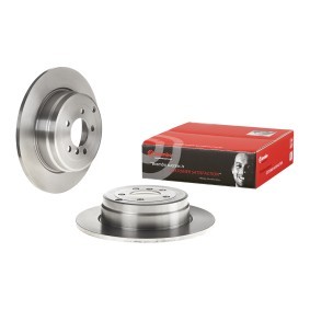 Bremsscheibe 08.8554.20 von BREMBO günstig für 86,76 € online kaufen