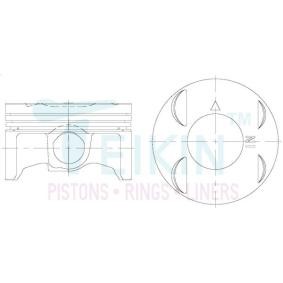 Achetez des Piston de chez TEIKIN en ligne pour CIVIC IX A trois volumes (FB, FG) à prix modérés