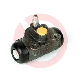 Achetez des Cylindre de roue BREMBO A 12 057 à prix pour 29,23 €