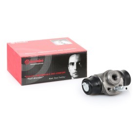 Radbremszylinder A 12 179 VOLKSWAGEN von BREMBO