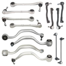 Acquista Kit riparazione, Braccio trasversale da RIDEX 772S0482 a buon mercato per soli 85,60 €