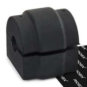 Compre Casquilhos da barra estabilizadora de RIDEX online para 6 Cabrio (E64) a preços moderados