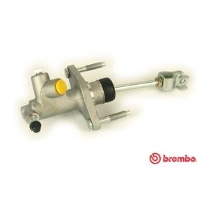 Geberzylinder, Kupplung für ROVER von BREMBO
