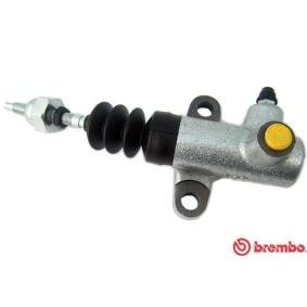 Comprar Cilindro receptor, embrague de BREMBO E 56 013 a bajo precio de 26,82 €